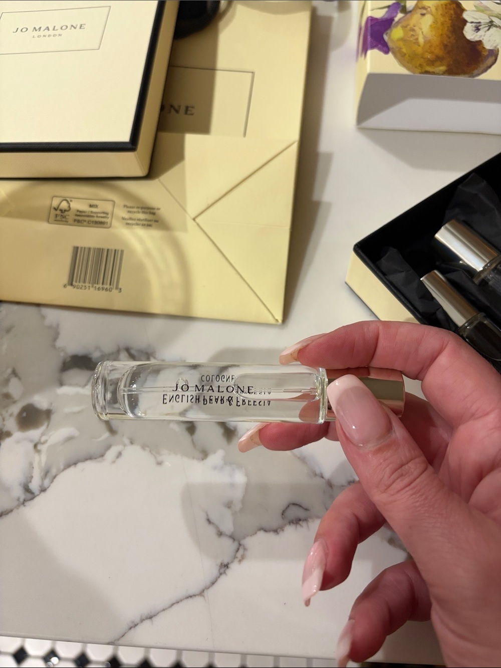 Jo Malone Gift Set Box - Picture 7 of 9